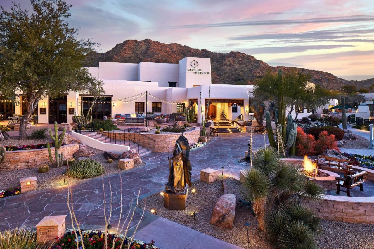 Jw Marriott Scottsdale Camelback Inn Resort & Spa Paradise Valley Luaran gambar