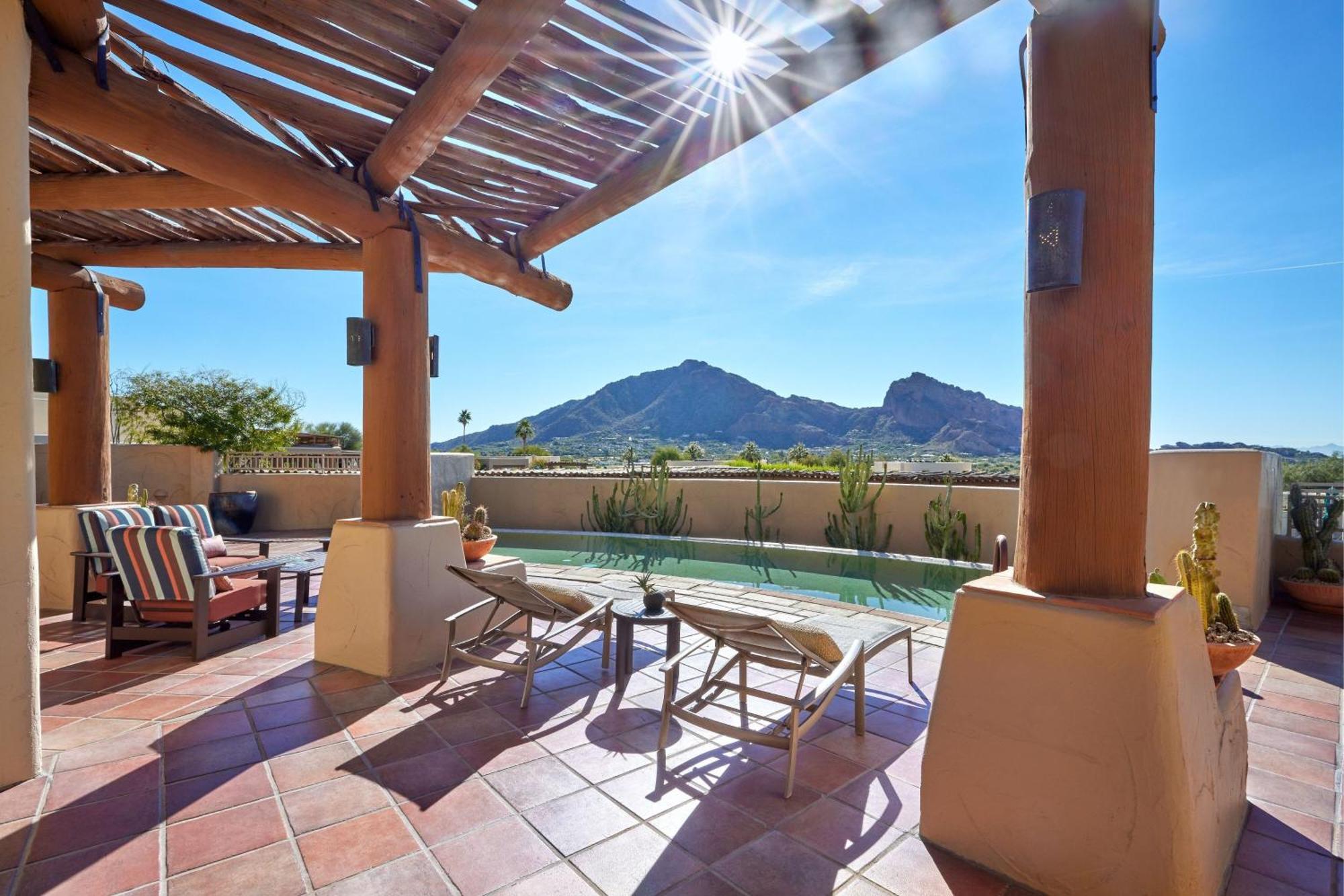 Jw Marriott Scottsdale Camelback Inn Resort & Spa Paradise Valley Luaran gambar