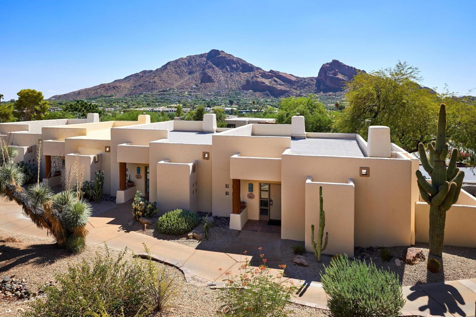 Jw Marriott Scottsdale Camelback Inn Resort & Spa Paradise Valley Luaran gambar