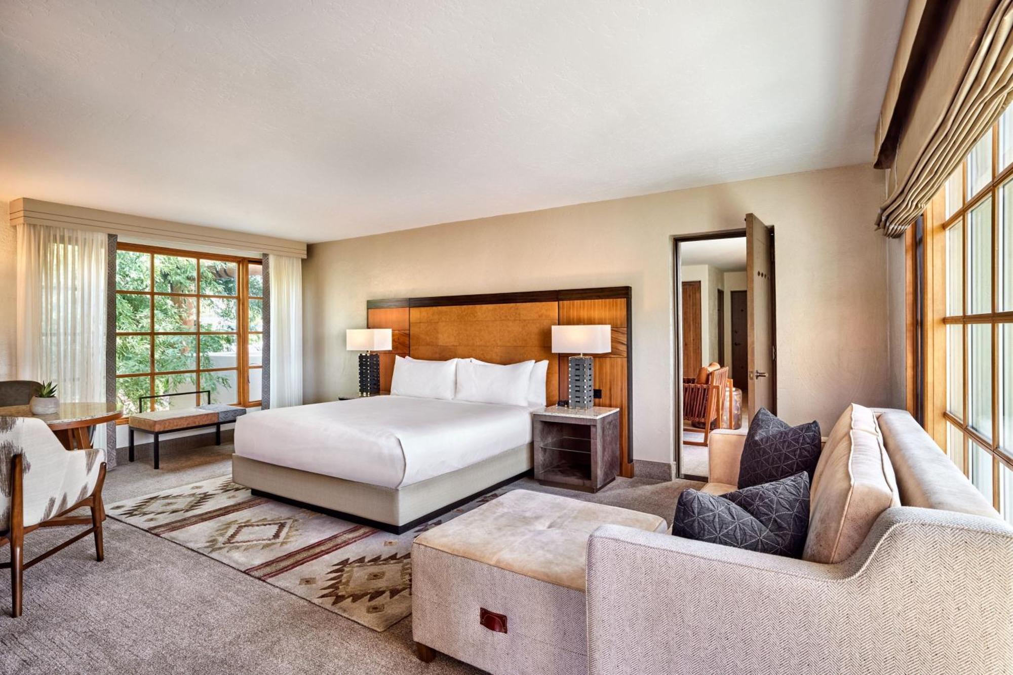 Jw Marriott Scottsdale Camelback Inn Resort & Spa Paradise Valley Luaran gambar