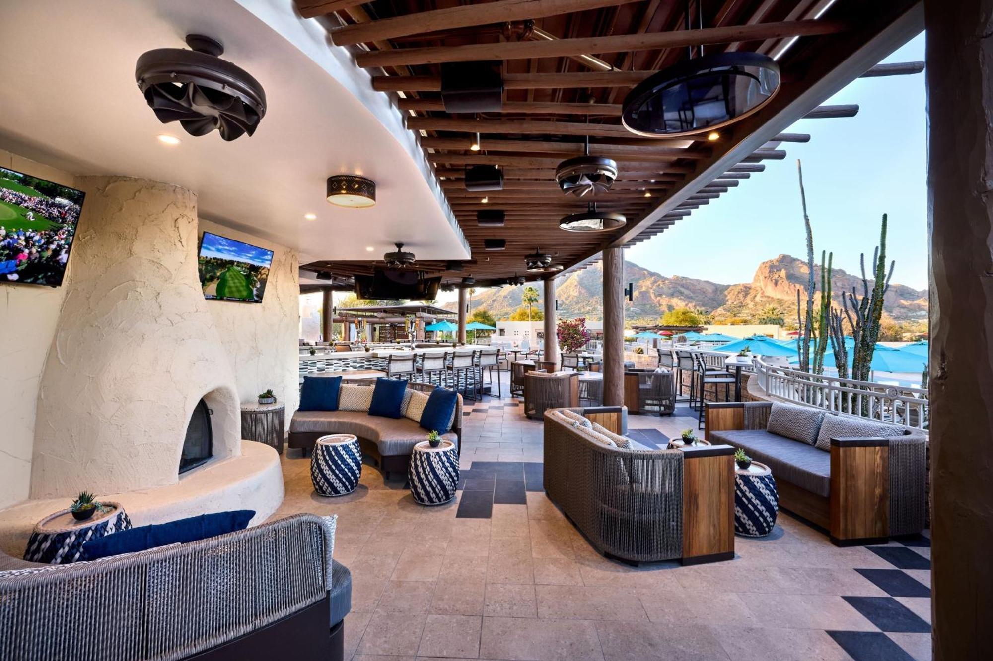 Jw Marriott Scottsdale Camelback Inn Resort & Spa Paradise Valley Luaran gambar