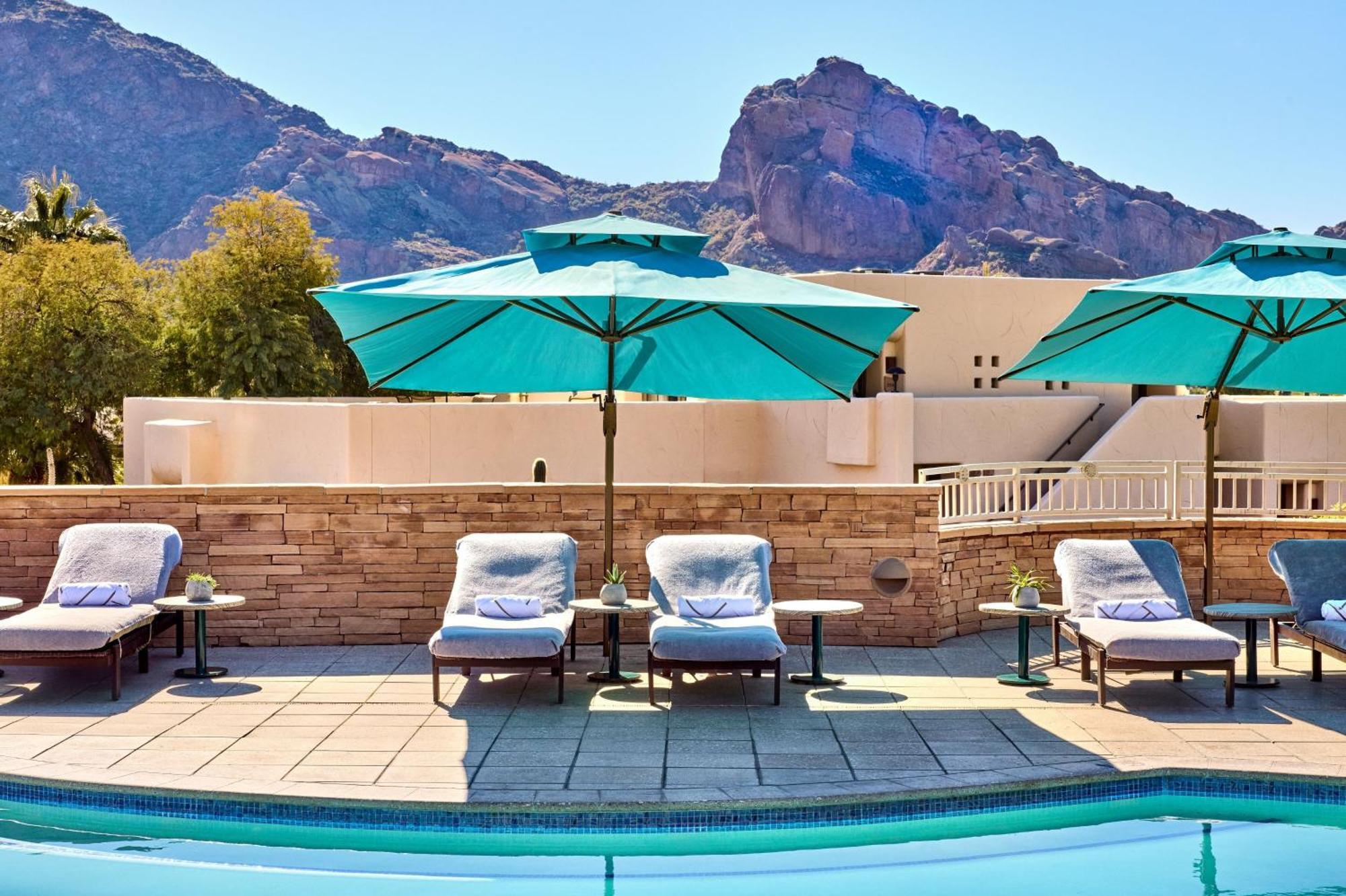 Jw Marriott Scottsdale Camelback Inn Resort & Spa Paradise Valley Luaran gambar