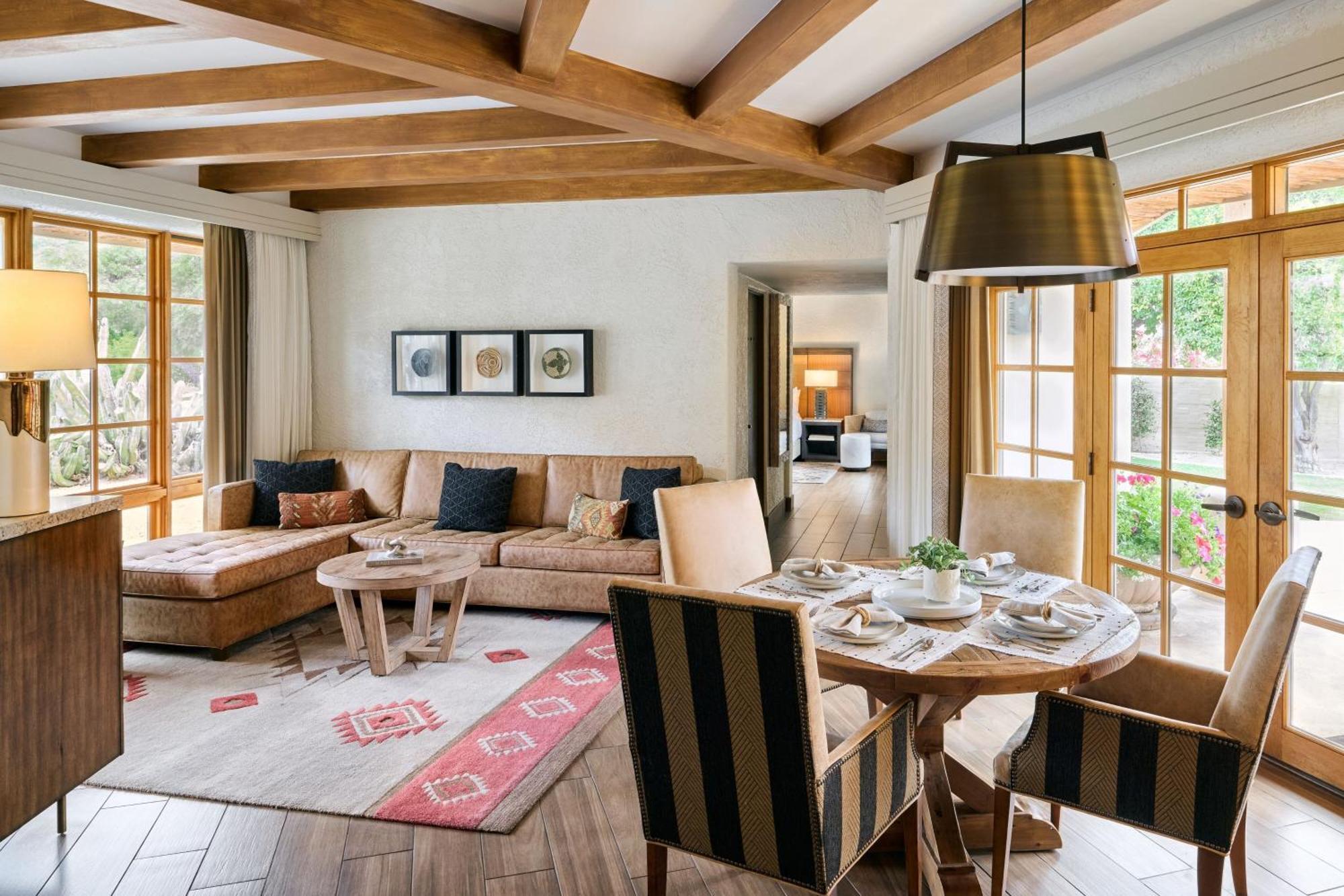 Jw Marriott Scottsdale Camelback Inn Resort & Spa Paradise Valley Luaran gambar