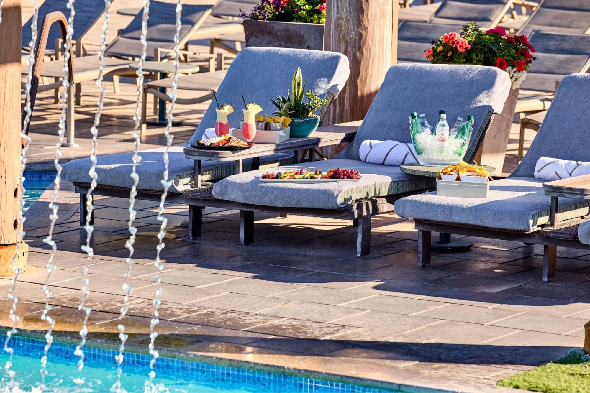 Jw Marriott Scottsdale Camelback Inn Resort & Spa Paradise Valley Luaran gambar