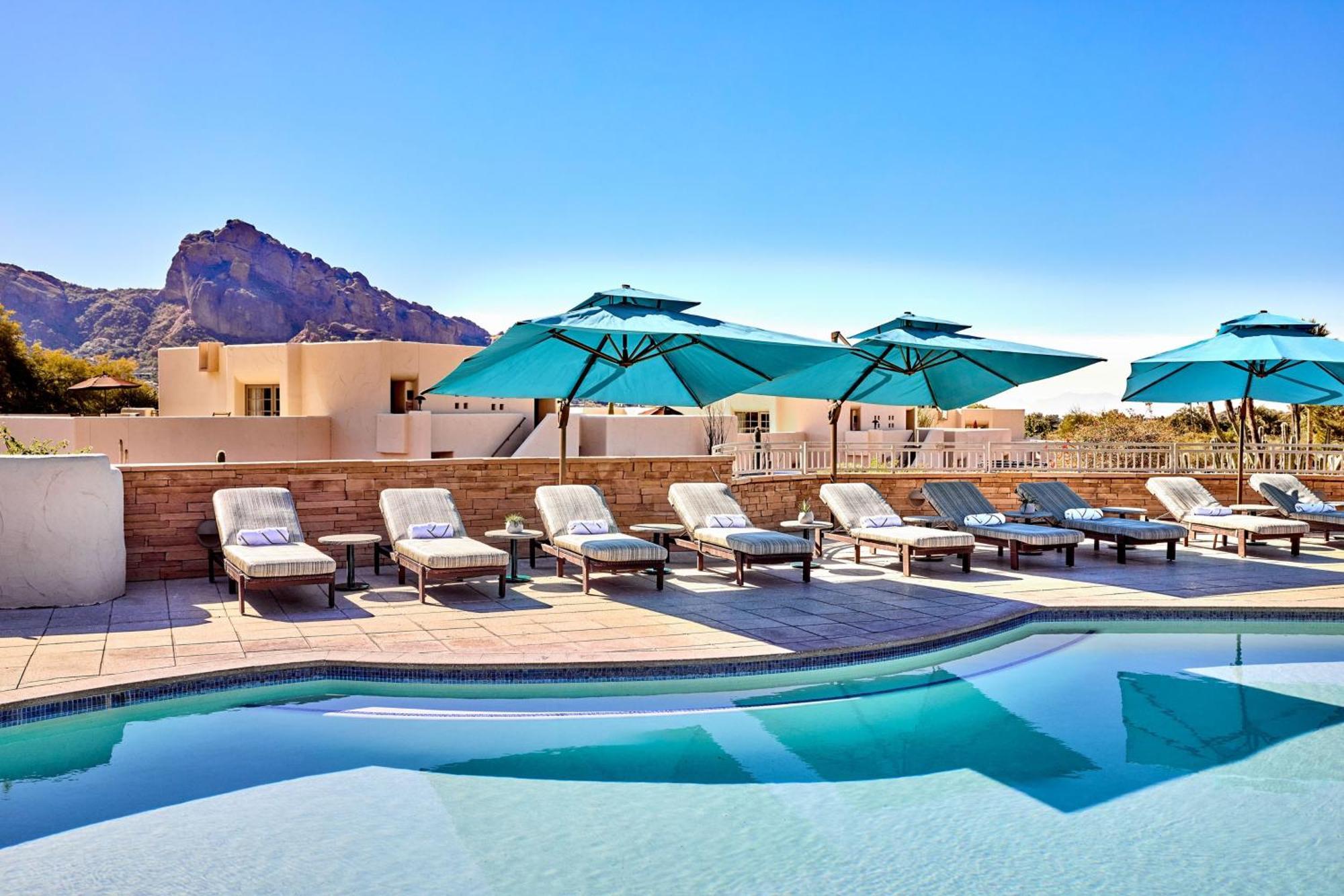 Jw Marriott Scottsdale Camelback Inn Resort & Spa Paradise Valley Luaran gambar
