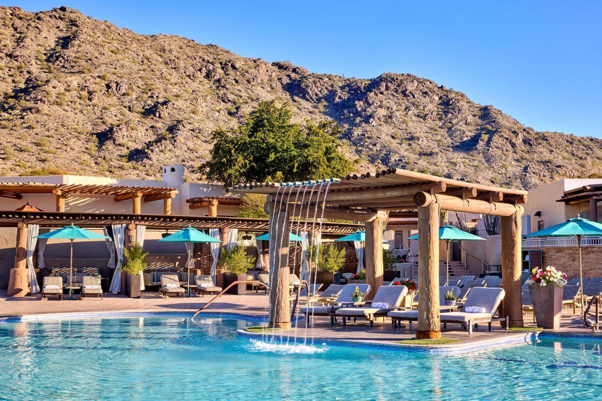 Jw Marriott Scottsdale Camelback Inn Resort & Spa Paradise Valley Luaran gambar