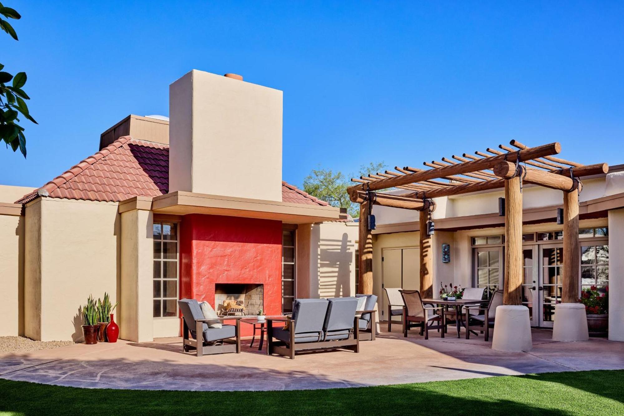 Jw Marriott Scottsdale Camelback Inn Resort & Spa Paradise Valley Luaran gambar