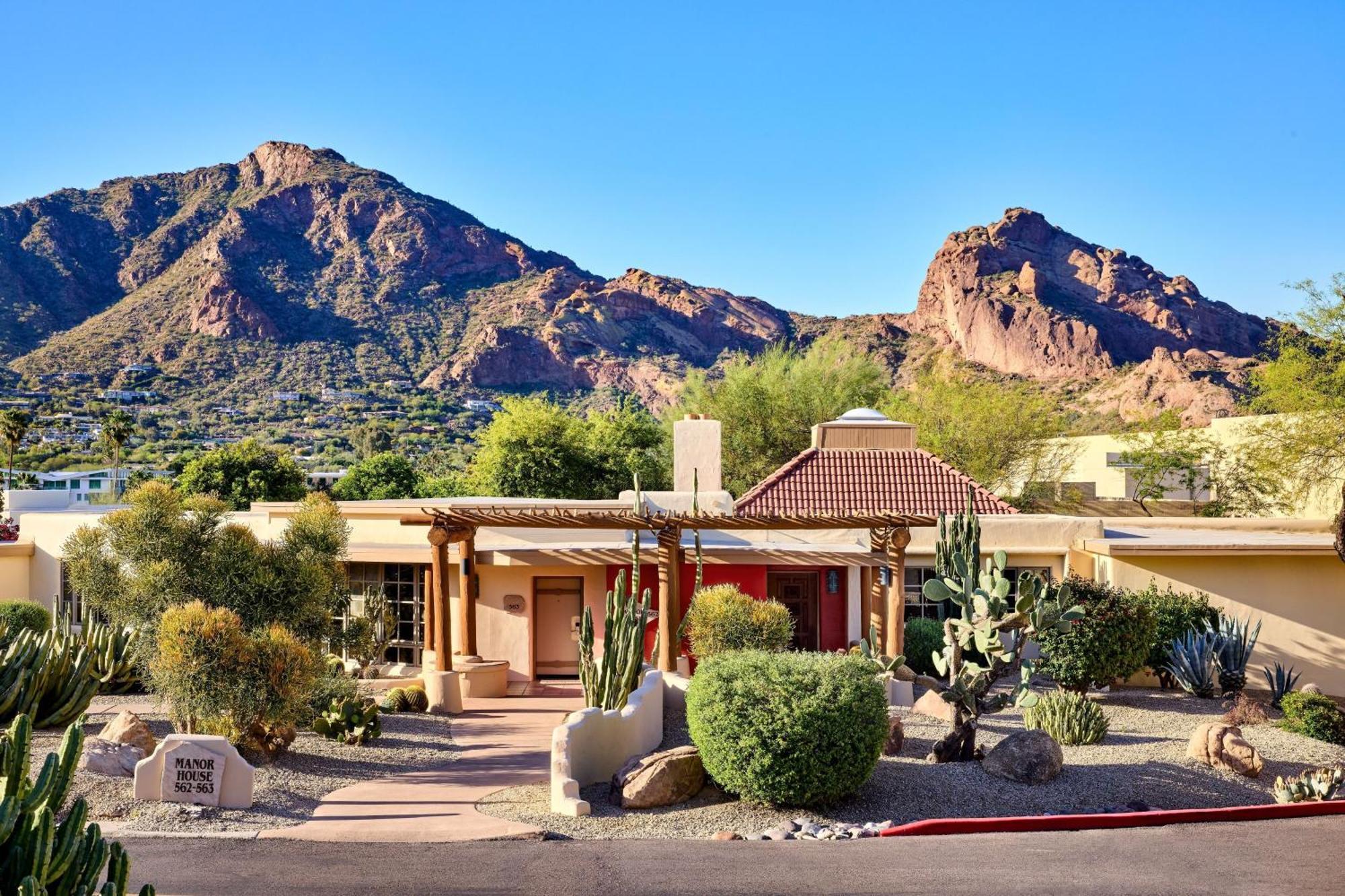 Jw Marriott Scottsdale Camelback Inn Resort & Spa Paradise Valley Luaran gambar
