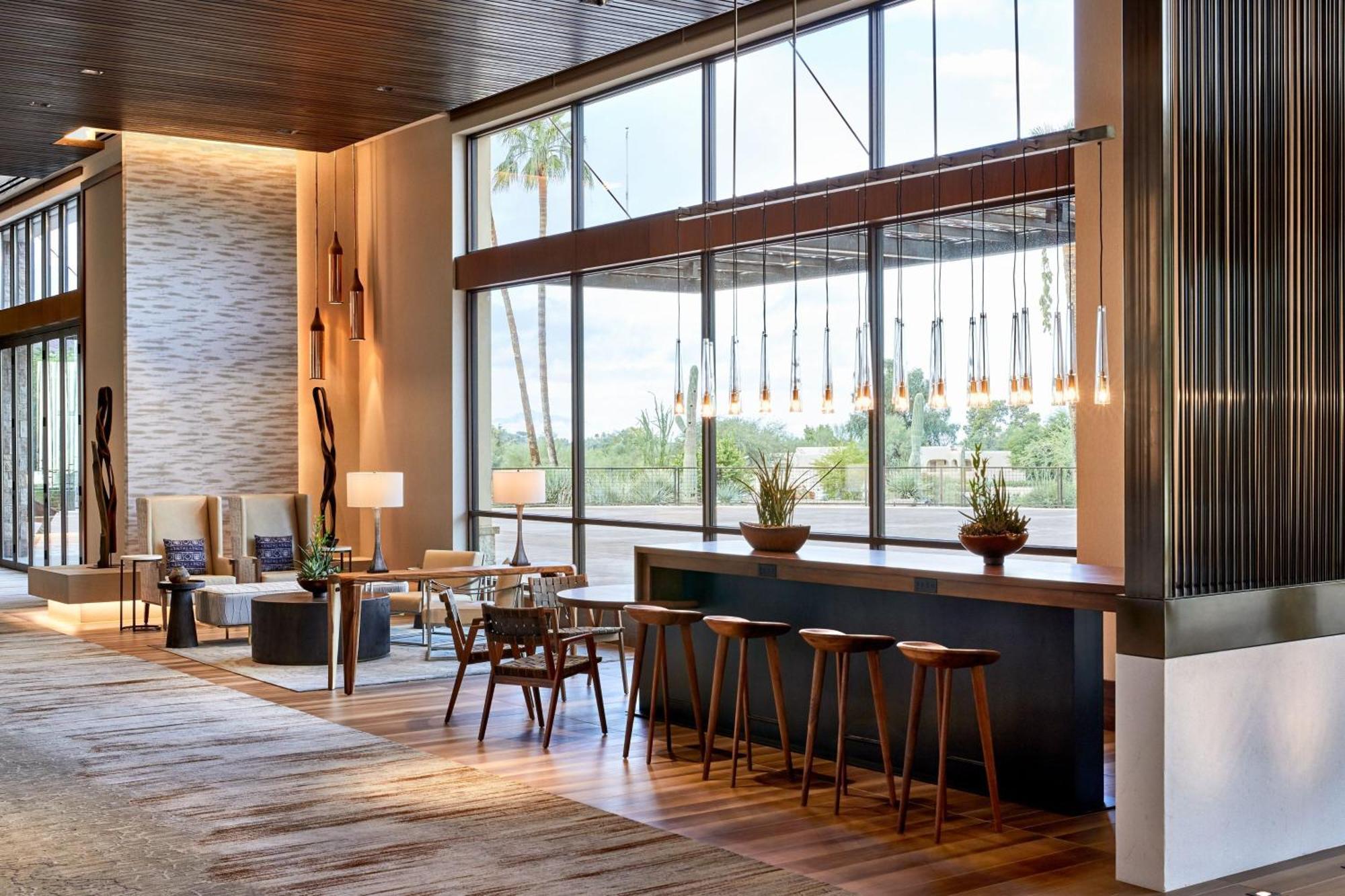 Jw Marriott Scottsdale Camelback Inn Resort & Spa Paradise Valley Luaran gambar