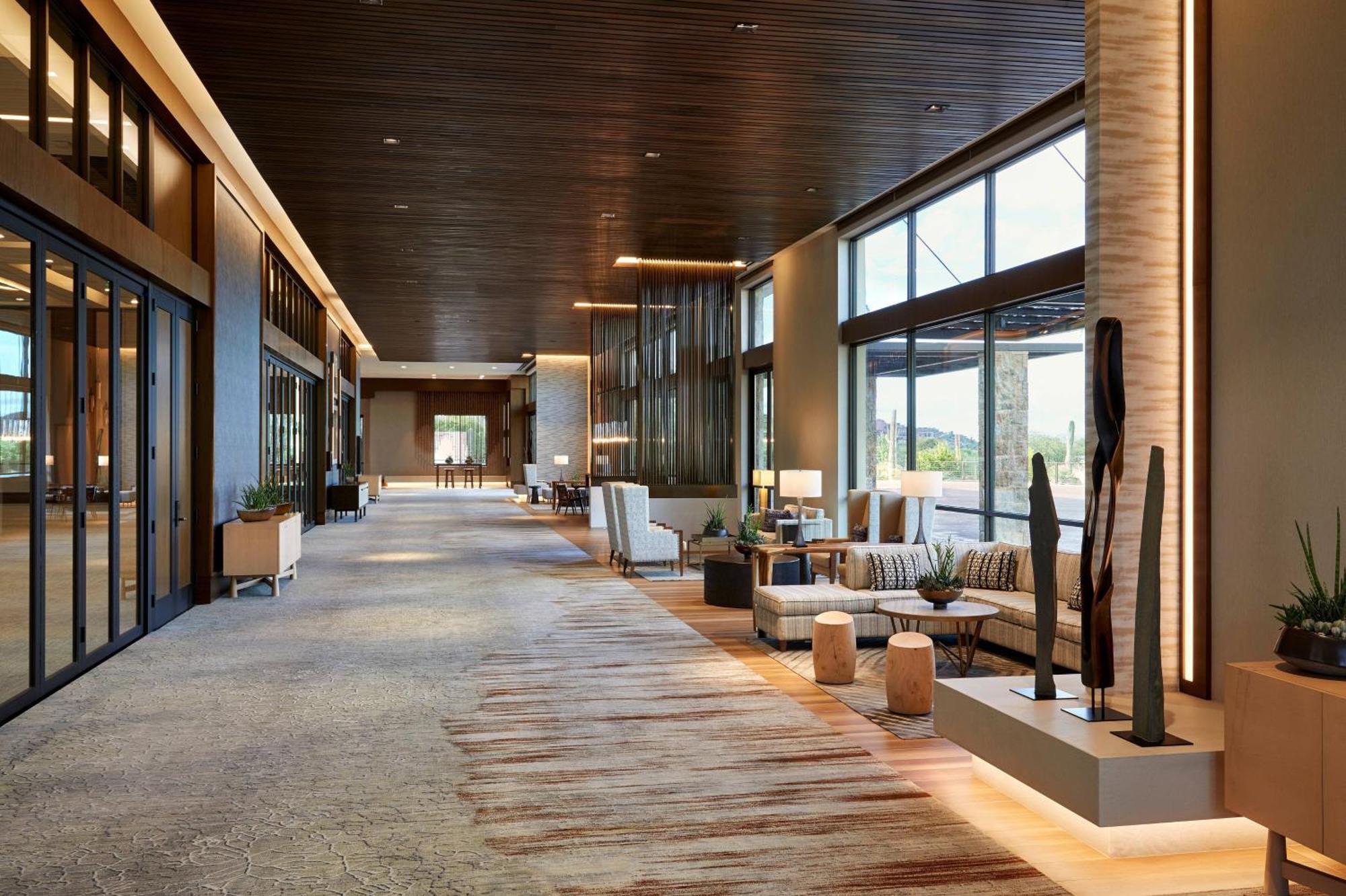 Jw Marriott Scottsdale Camelback Inn Resort & Spa Paradise Valley Luaran gambar