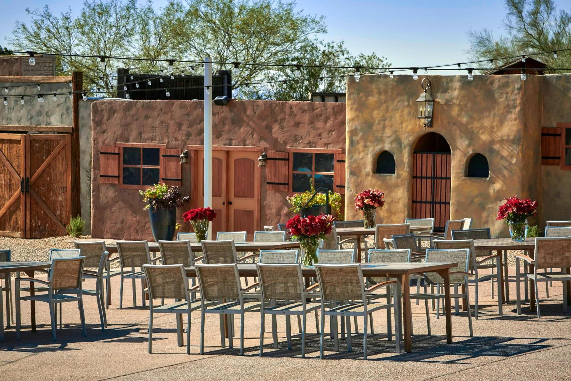 Jw Marriott Scottsdale Camelback Inn Resort & Spa Paradise Valley Luaran gambar
