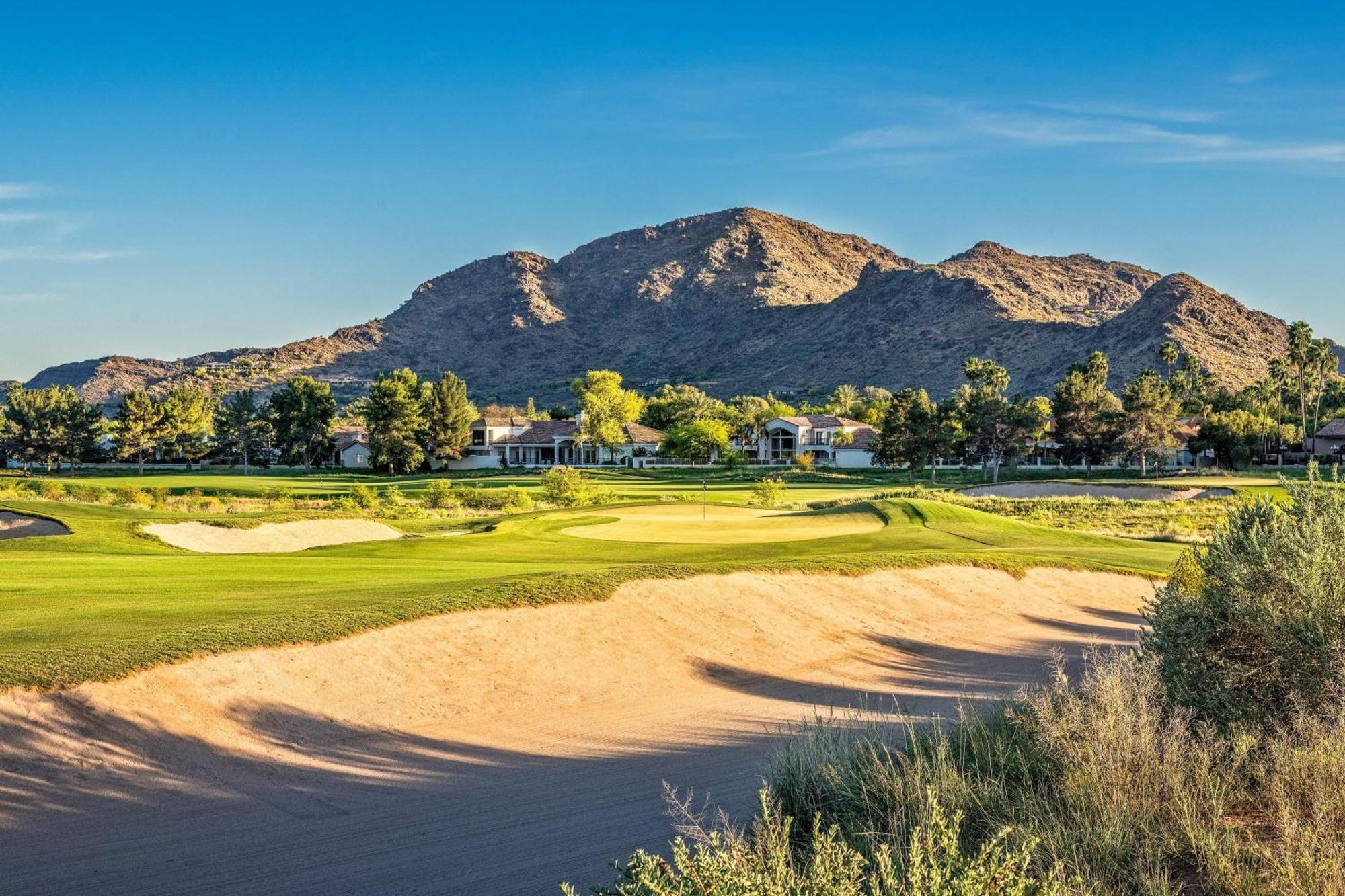 Jw Marriott Scottsdale Camelback Inn Resort & Spa Paradise Valley Luaran gambar
