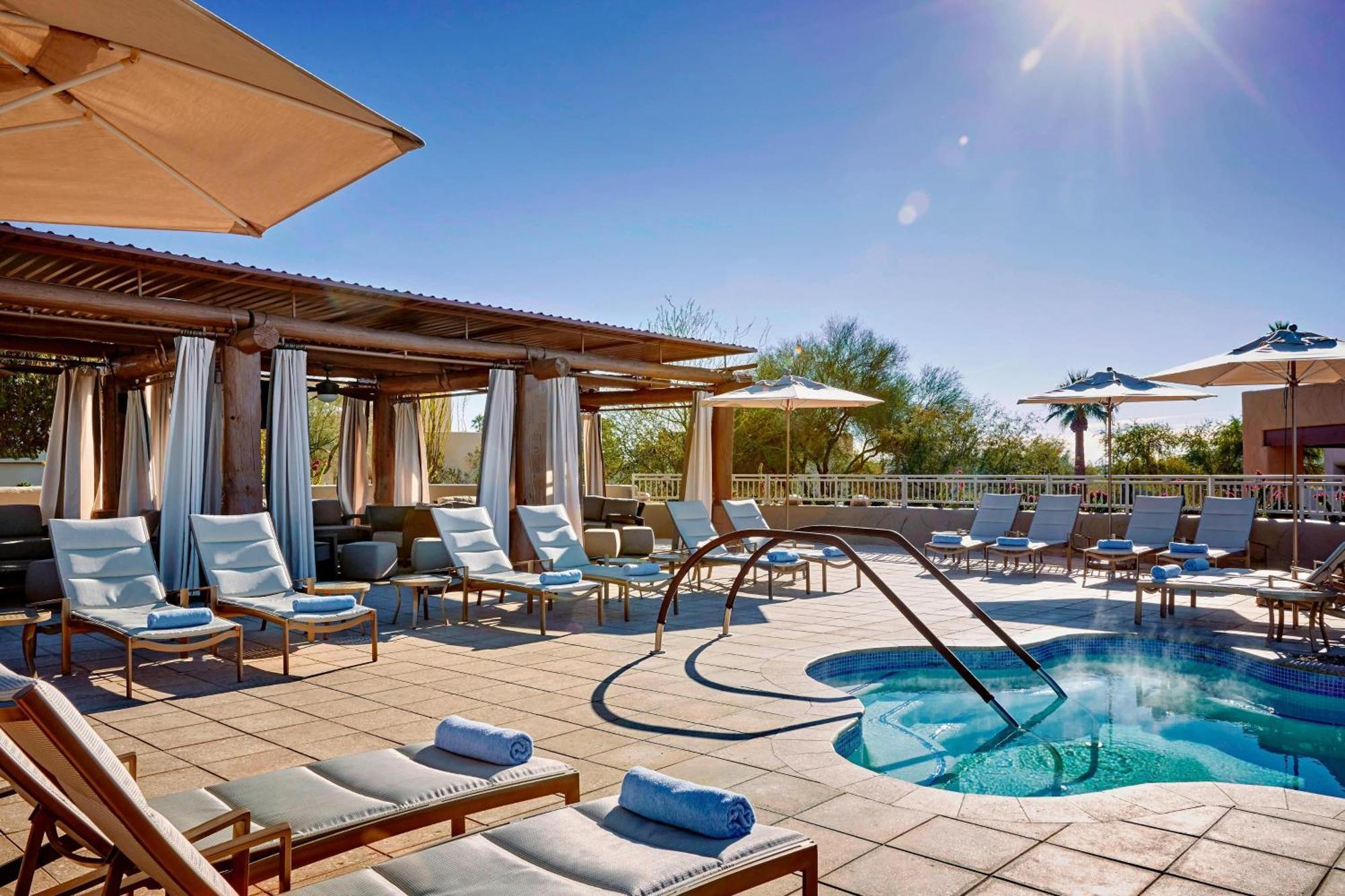 Jw Marriott Scottsdale Camelback Inn Resort & Spa Paradise Valley Luaran gambar