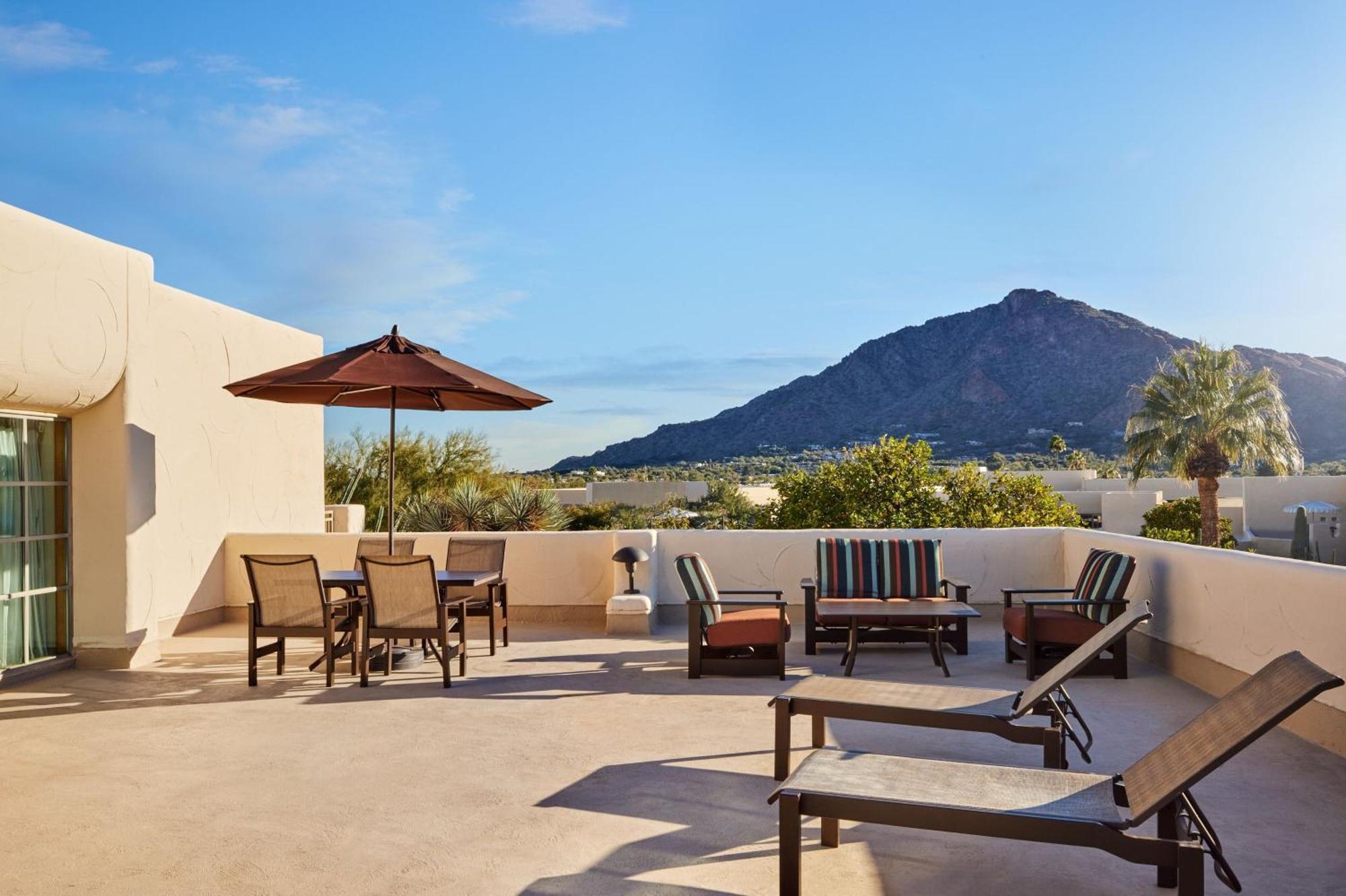Jw Marriott Scottsdale Camelback Inn Resort & Spa Paradise Valley Luaran gambar