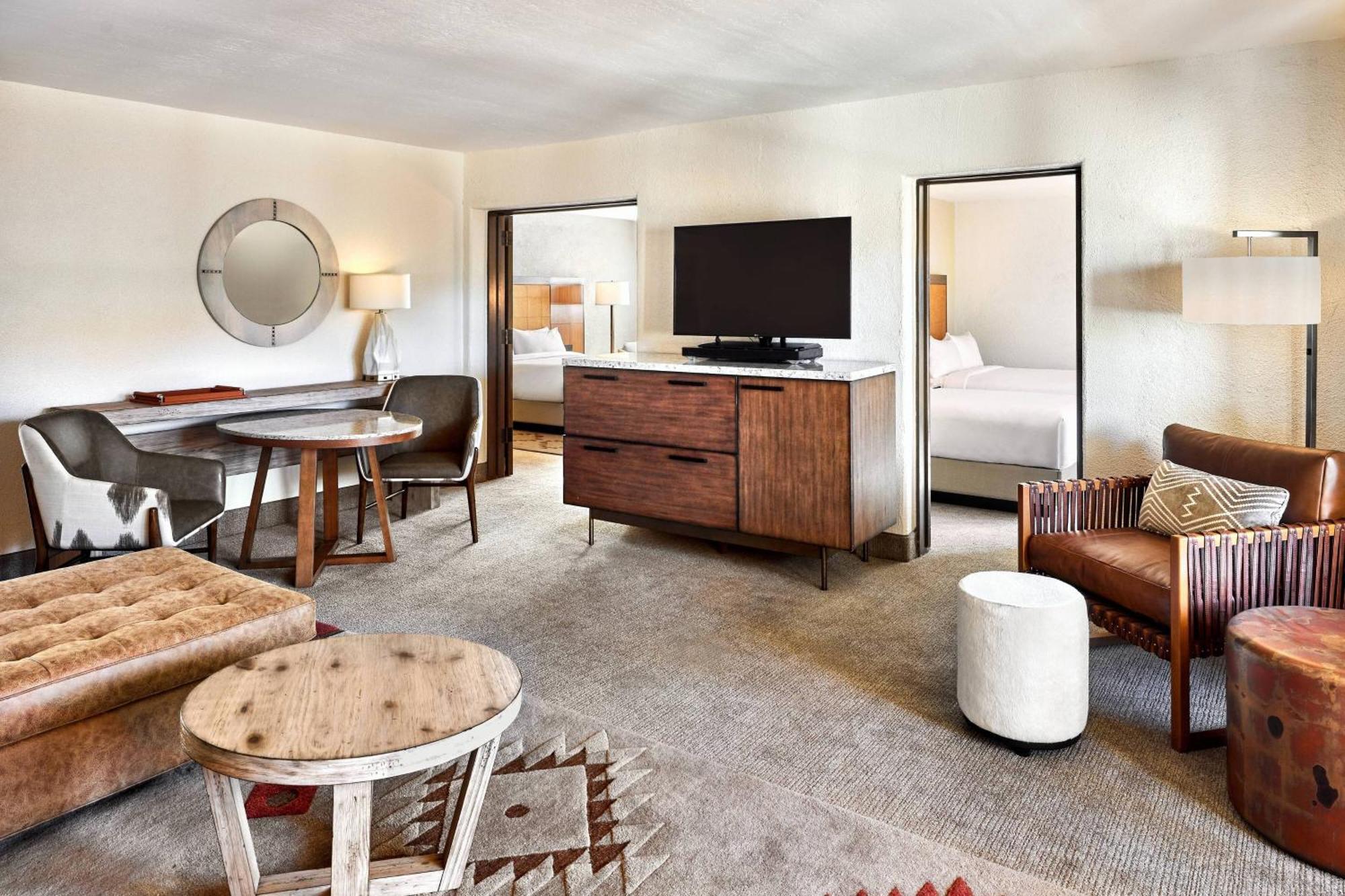 Jw Marriott Scottsdale Camelback Inn Resort & Spa Paradise Valley Luaran gambar