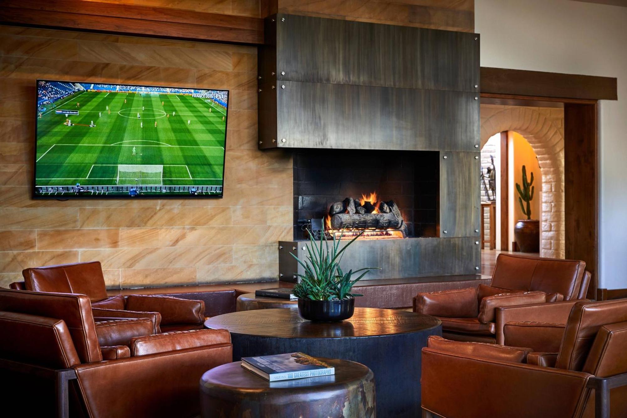 Jw Marriott Scottsdale Camelback Inn Resort & Spa Paradise Valley Luaran gambar
