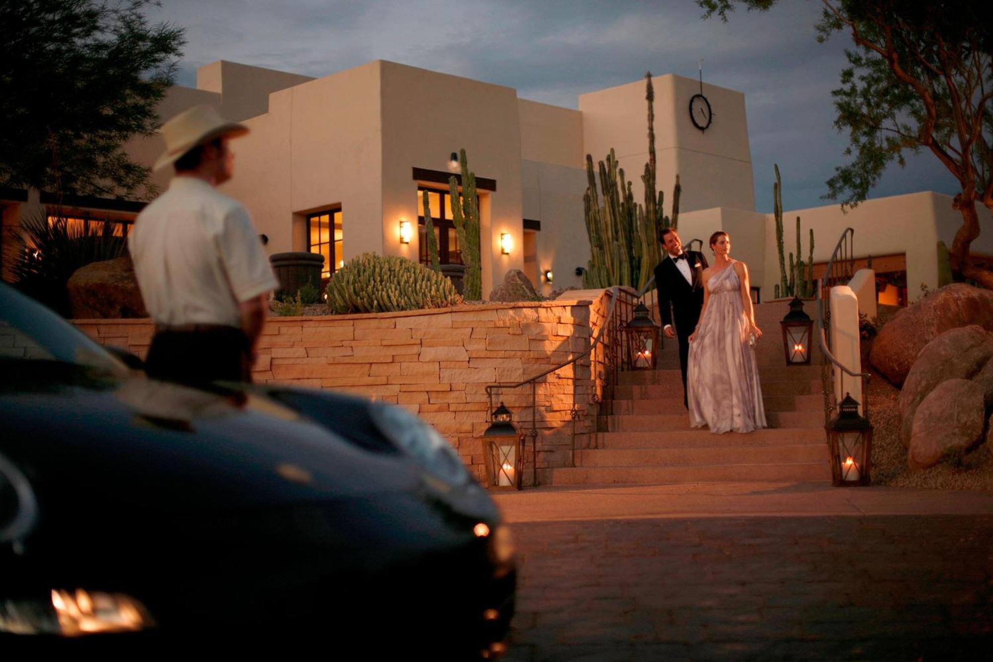 Jw Marriott Scottsdale Camelback Inn Resort & Spa Paradise Valley Luaran gambar