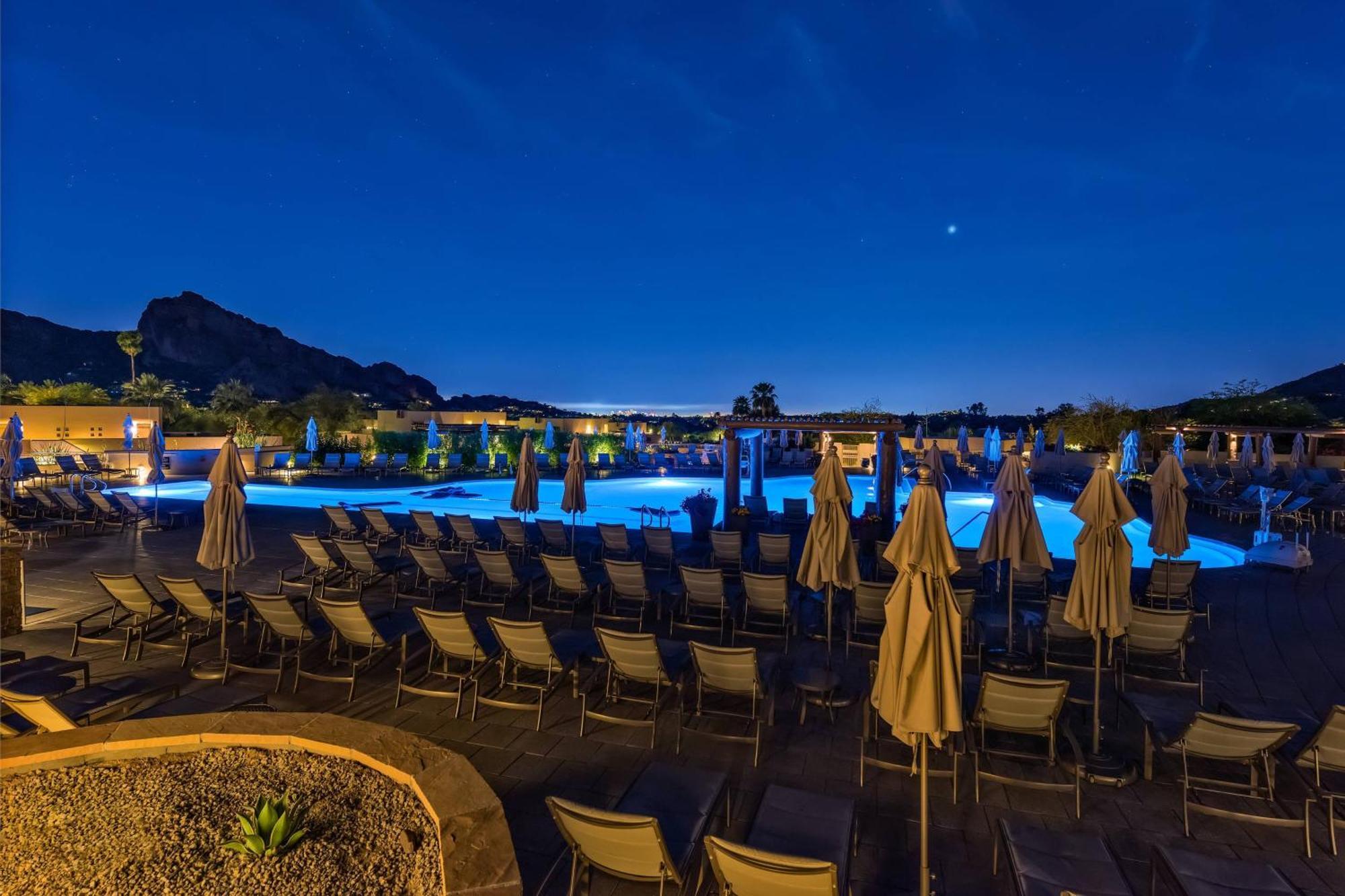 Jw Marriott Scottsdale Camelback Inn Resort & Spa Paradise Valley Luaran gambar