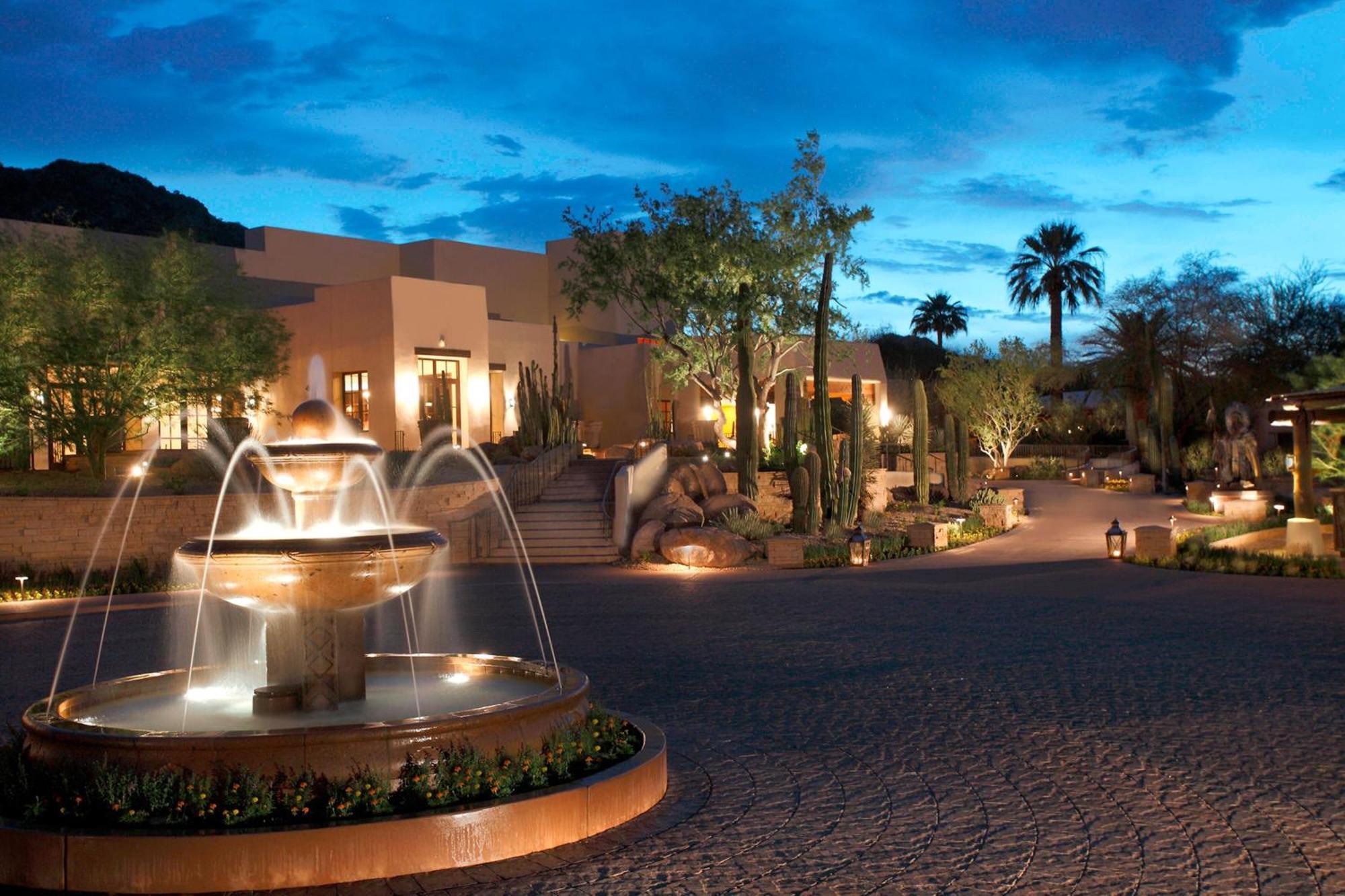Jw Marriott Scottsdale Camelback Inn Resort & Spa Paradise Valley Luaran gambar