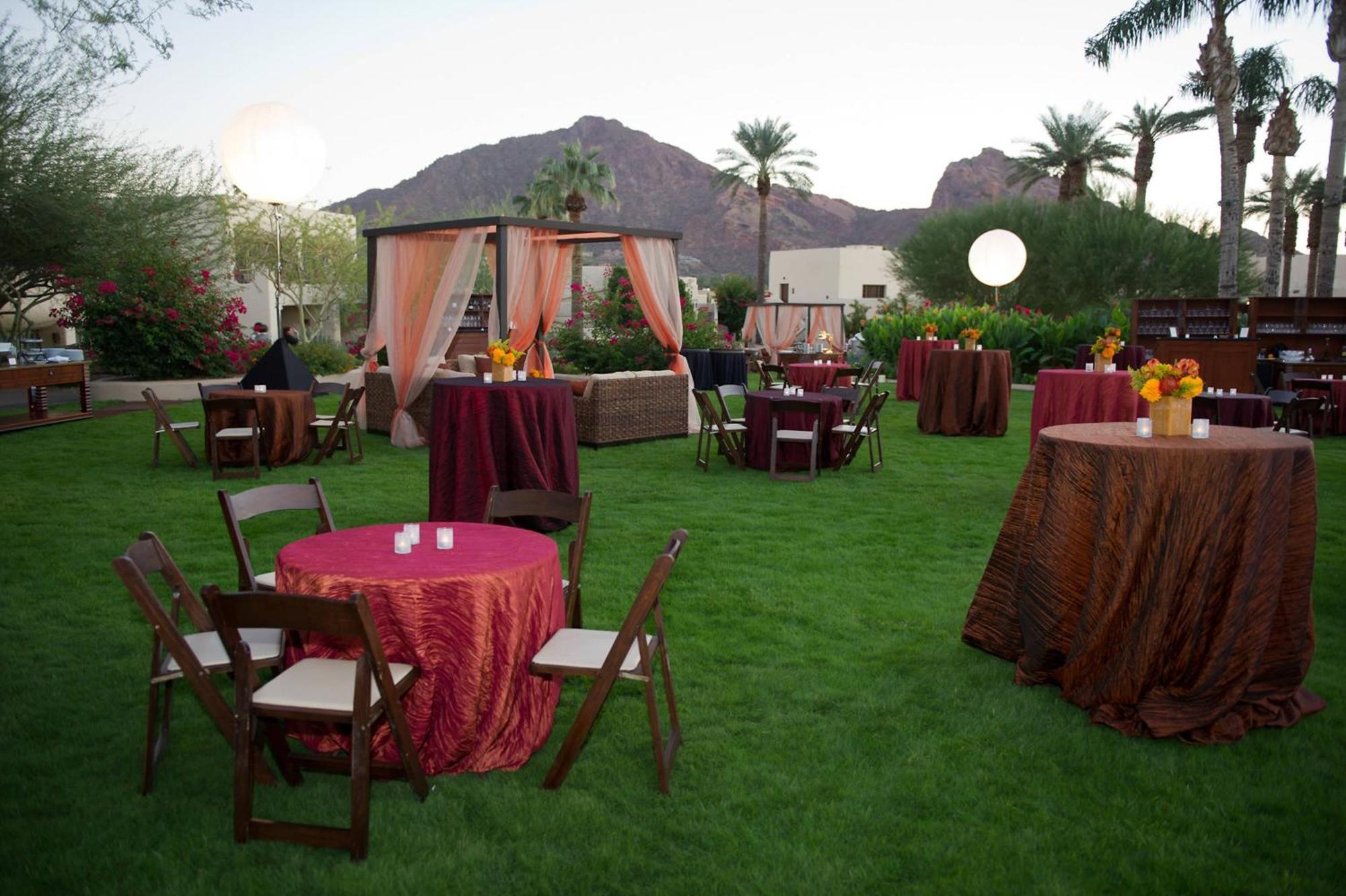 Jw Marriott Scottsdale Camelback Inn Resort & Spa Paradise Valley Luaran gambar