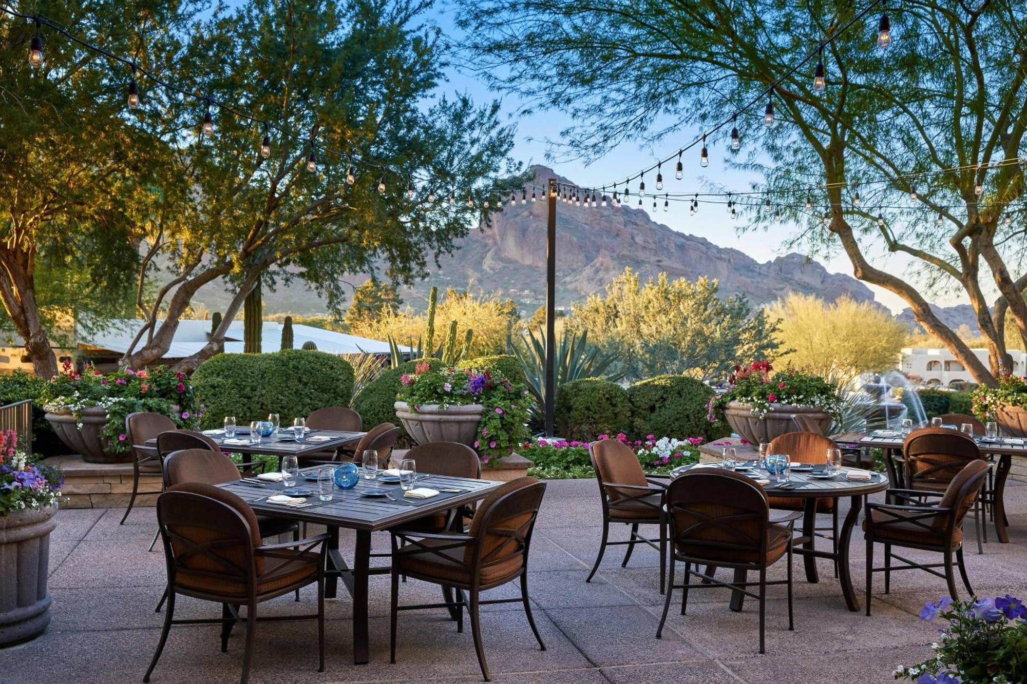 Jw Marriott Scottsdale Camelback Inn Resort & Spa Paradise Valley Luaran gambar
