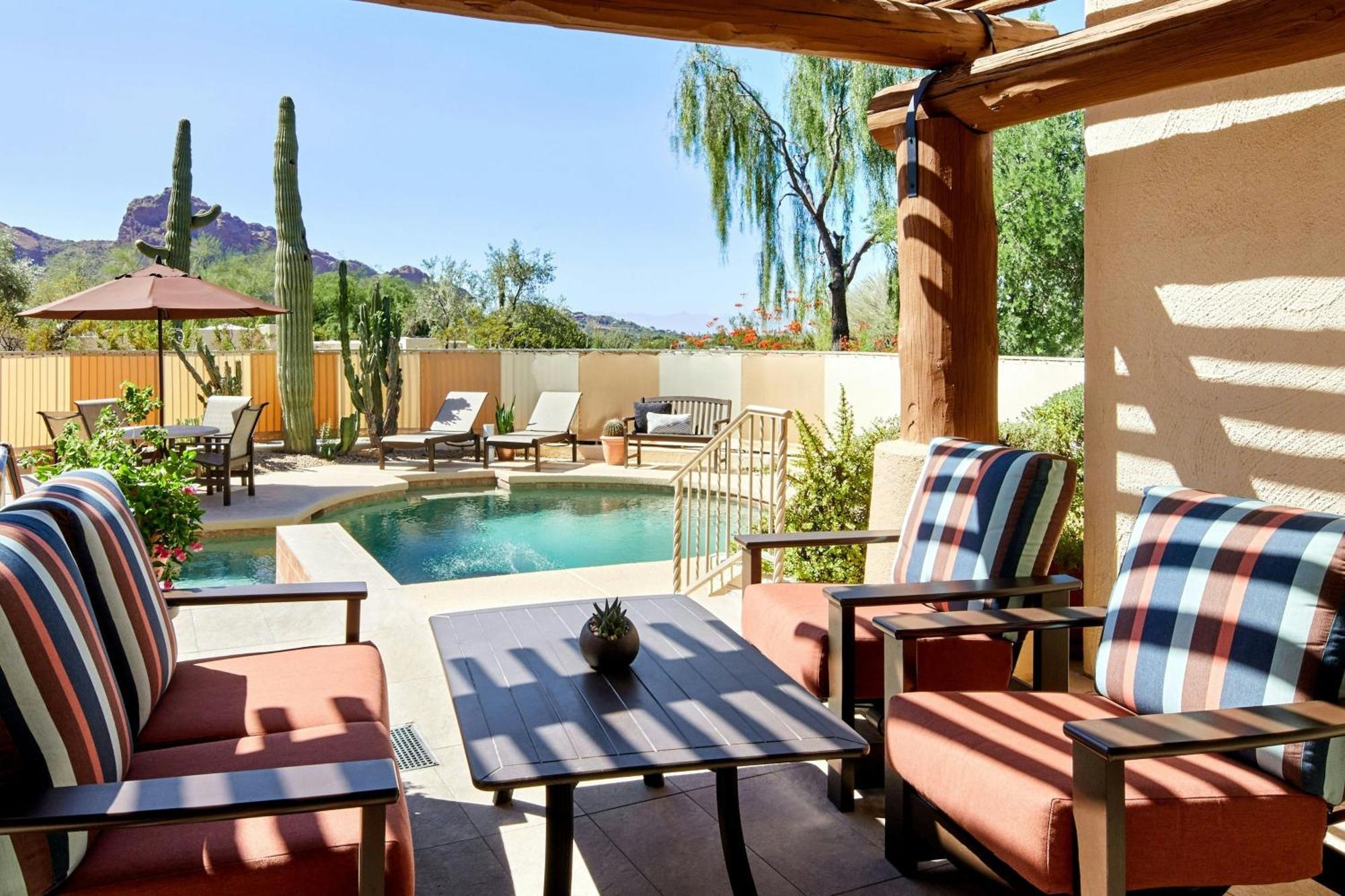Jw Marriott Scottsdale Camelback Inn Resort & Spa Paradise Valley Luaran gambar