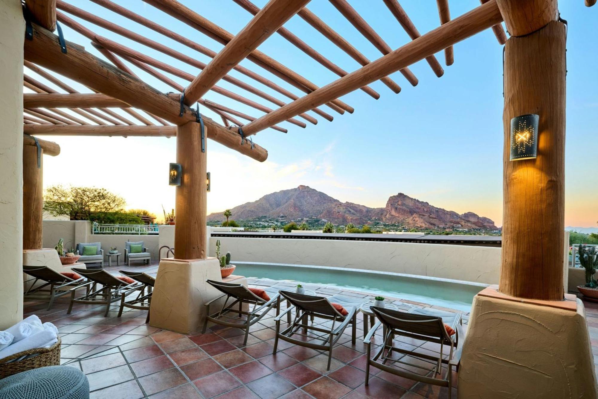 Jw Marriott Scottsdale Camelback Inn Resort & Spa Paradise Valley Luaran gambar