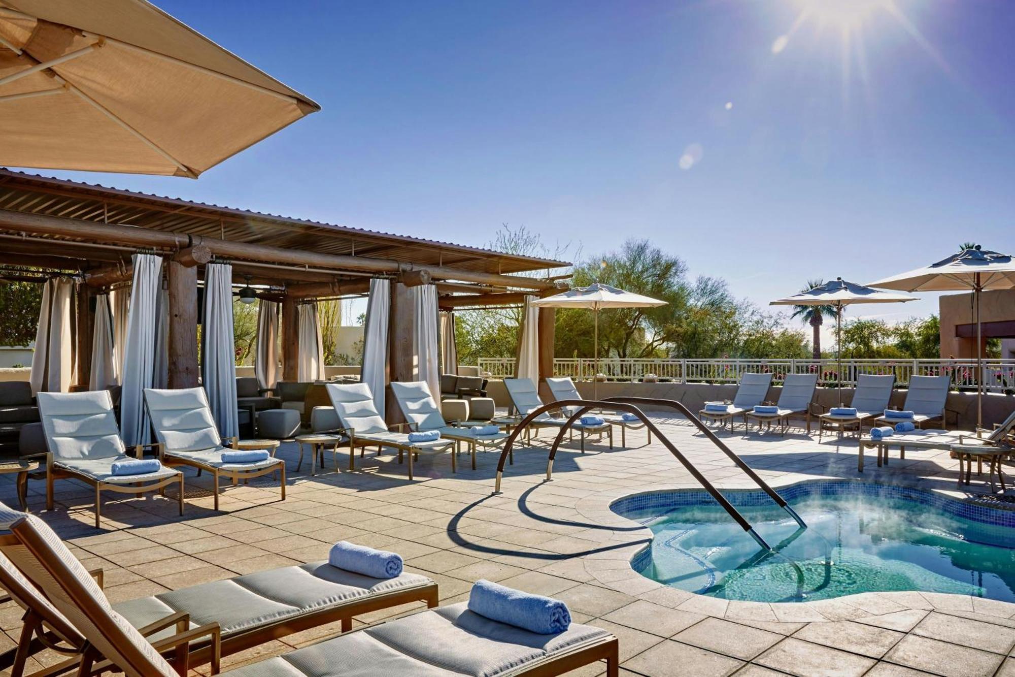 Jw Marriott Scottsdale Camelback Inn Resort & Spa Paradise Valley Luaran gambar