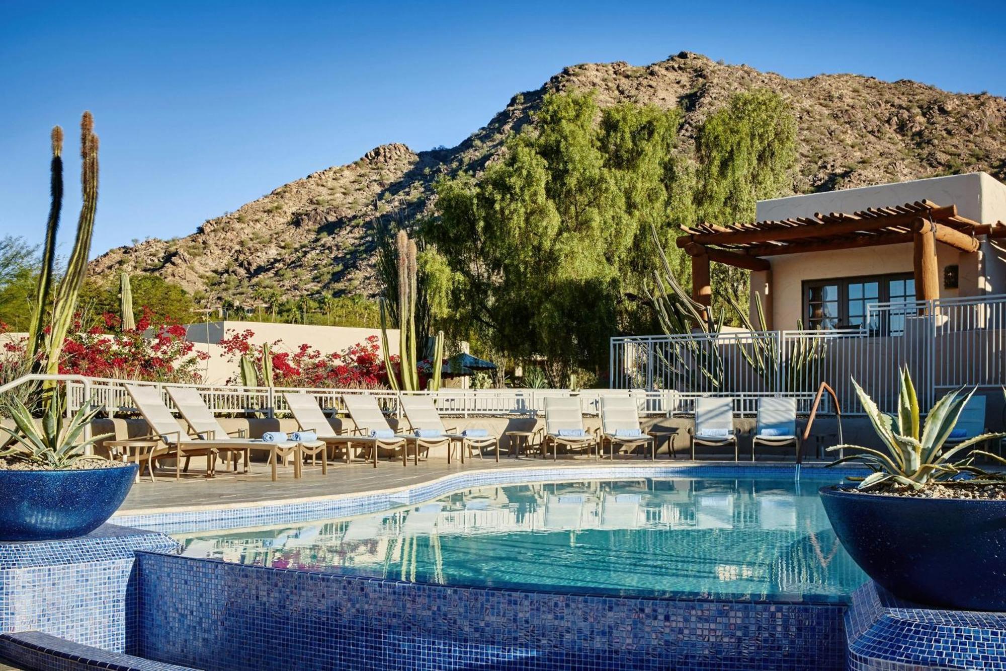 Jw Marriott Scottsdale Camelback Inn Resort & Spa Paradise Valley Luaran gambar